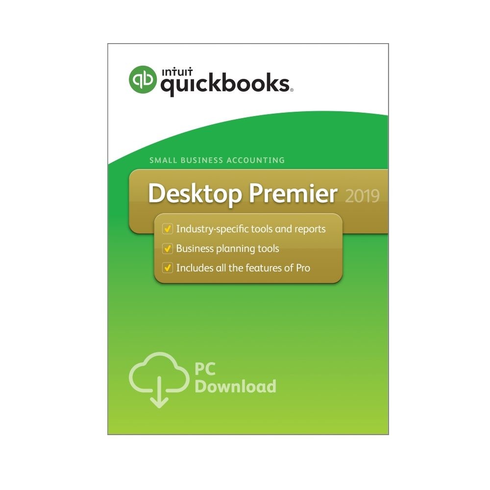 QuickBooks Premier 2019 hosted by Skyline Cloud Services