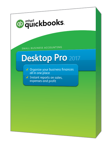 QuickBooks Pro 2017 hosted by Skyline Cloud Services