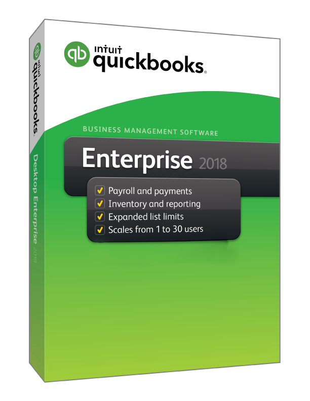 Hosted QuickBooks Desktop Enterprise is a flexible accounting software