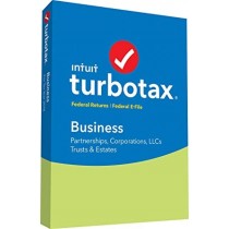 TurboTax® For Businesses 2018