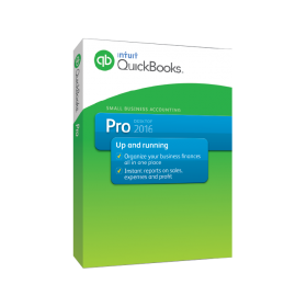 QuickBooks Pro 2016 Remote Desktop