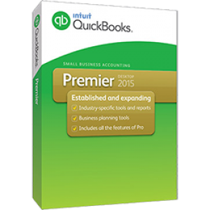QuickBooks Premier 2015