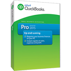 QuickBooks Pro 2015 Remote Desktop