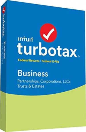 TurboTax® For Businesses 2017