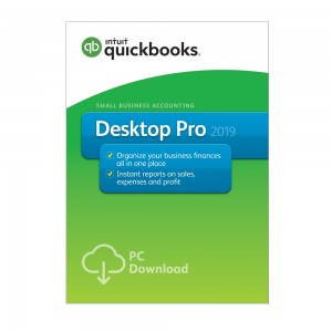 QuickBooks Pro 2019 Hosted Desktop