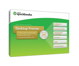 QuickBooks Premier 2017 hosted by Skyline Cloud Services