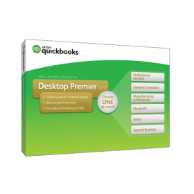 QuickBooks Premier 2017 Remote Desktop
