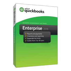 QuickBooks Enterprise 2018 Hosted Desktop