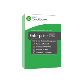 QuickBooks Enterprise 2016 Remote Desktop